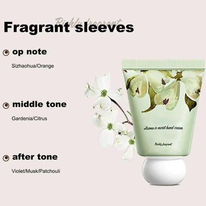 Fragrant Hand Cream for Women