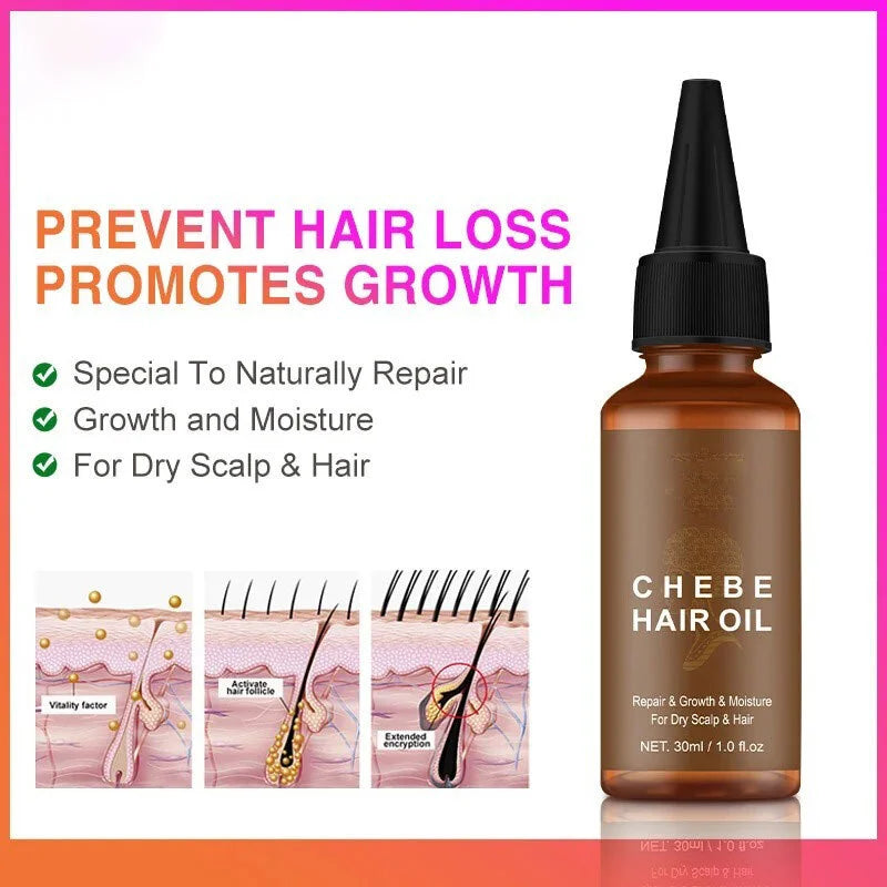 Chebe Hair Growth Spray