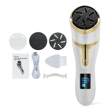 Electric Pedicure Foot Care Tool