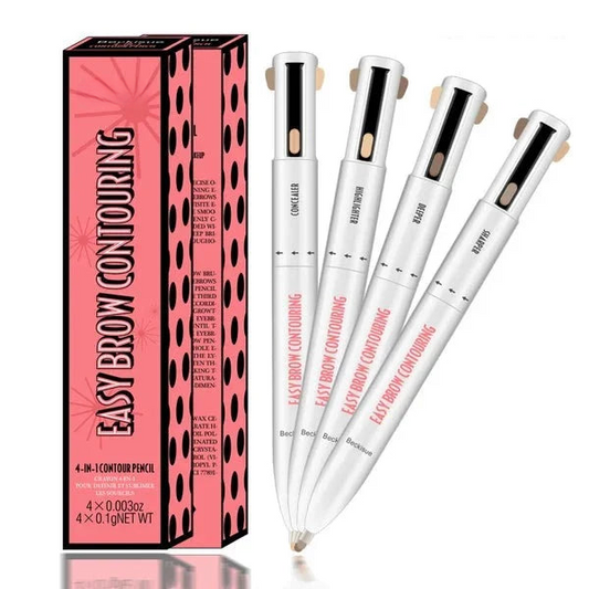 4-in-1 Brow Contour & Highlight Pen