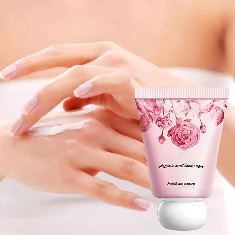 Fragrant Hand Cream for Women