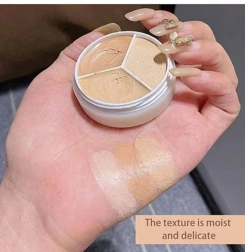 Tri-Color Concealer